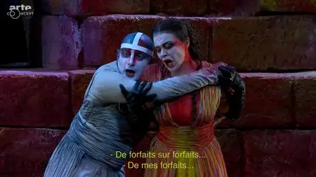 Gluck - Iphigenie en Tauride (Antonacci / Haenchen) 2015 [HDTV 720p]