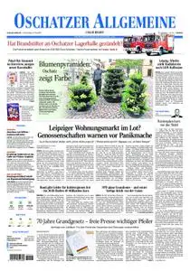 Oschatzer Allgemeine Zeitung - 23. Mai 2019