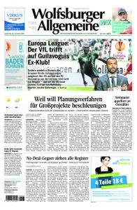 Wolfsburger Allgemeine Zeitung - 31. August 2019