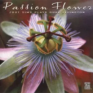 Zoot Sims - Passion Flower (1980) {OJC 939}