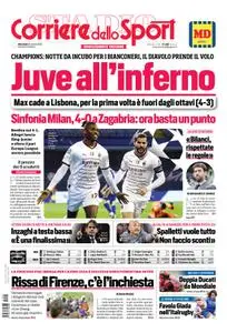 Corriere dello Sport - 26 Ottobre 2022