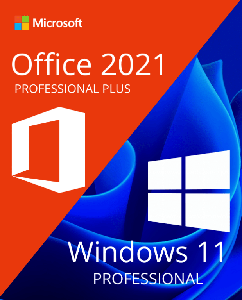 Windows 11 Pro 22H2 Build 22621.1485 (No TPM Required) With Office 2021 Pro Plus Multilingual Preactivated