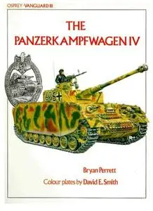 The Panzerkampfwagen IV (Vanguard 18)