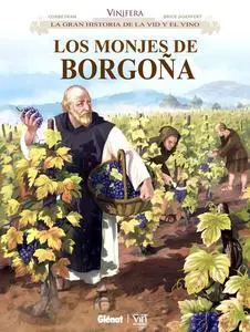 Vinifera Tomo 2 - Los Monjes de Borgoña