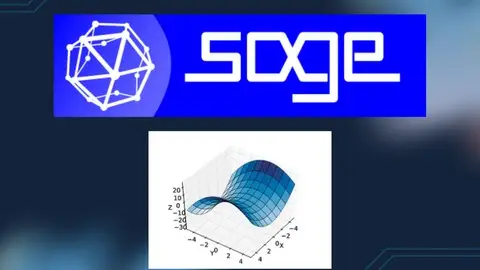 Sagemath Master Class: Go From Beginner To Expert