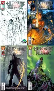 Hunter-Killer: Issues 0 to 3
