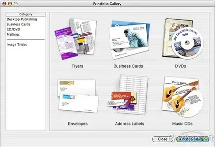 Printfolio 1.6.5