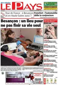 Le Pays - (16.09.2011)