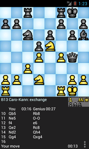 ChessGenius Pro 2.6.4 Android