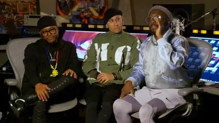 ITV - 20 Years of The Black Eyed Peas (2018)