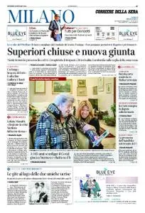 Corriere della Sera Milano – 08 gennaio 2021