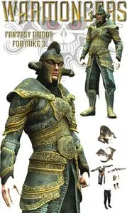 Warmonger Armor for Michael 3