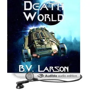 Death World (Undying Mercenaries Series) (Volume 5) by B. V. Larson