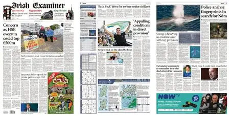 Irish Examiner – August 08, 2019