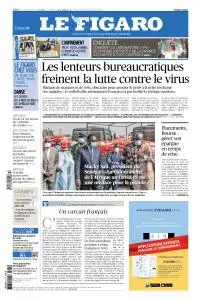 Le Figaro - 21 Avril 2020