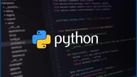 Python Programming 2021-22