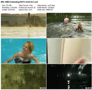BBC - Wild Swimming (2010)