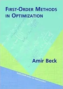 First-Order Methods in Optimization