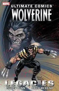 Ultimate Comics Wolverine-Legacies 2013