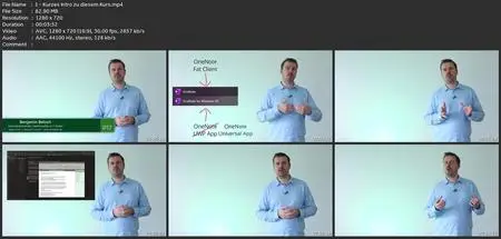 Das Digitale Notizbuch - Microsoft Onenote Für Einsteiger