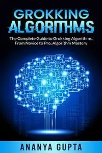 Grokking Algorithms: The Complete Guide to Grokking Algorithms, From Novice to Pro, Algorithm Mastery