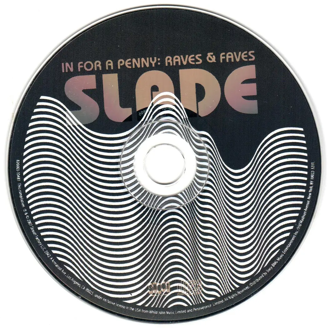 Slade Nobody S Fools Cd Купить