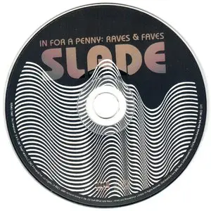 Slade - In For A Penny: Raves & Faves (2007)