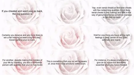 Udemy - How To Get Your Ex Back Fast - Step By Step Guide