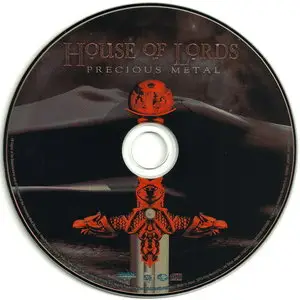 House Of Lords - Precious Metal (2014) [Japanese Ed.]