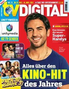 TV Digital Unitymedia - 28. Oktober 2017
