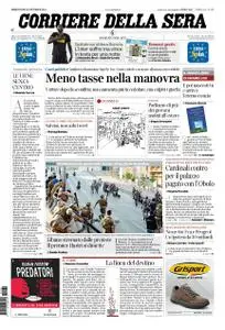 Corriere della Sera – 30 ottobre 2019