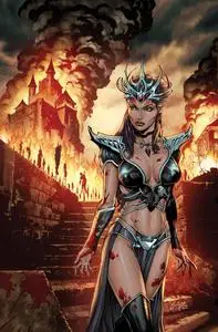 Grimm Fairy Tales Myths & Legends Quarterly: Dark Princess