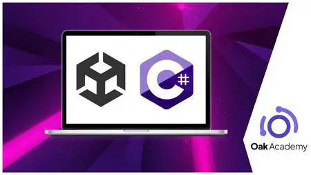 Unity C# Game Development: Learn C# Unity From Scratch (Updated 5/2024)