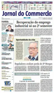 Jornal do Commércio - 14 de maio de 2012 - Segunda