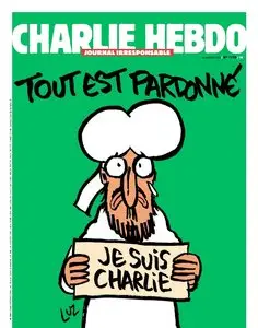 Charlie Hebdo – 14 Janvier 2015