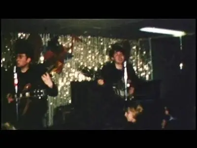 The Beatles - Earliest Footage 1962/1963