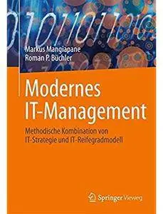 Modernes IT-Management: Methodische Kombination von IT-Strategie und IT-Reifegradmodell [Repost]