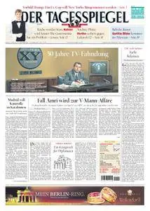 Der Tagesspiegel - 20. Oktober 2017