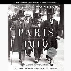 Paris 1919 [Audiobook]