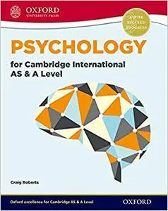 Psychology for Cambridge International AS and A Level: For the 9698 syllabus