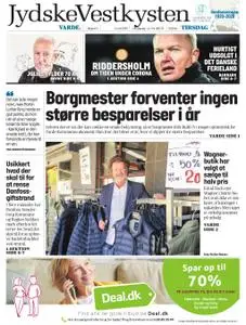 JydskeVestkysten Varde – 02. juni 2020