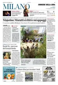 Corriere della Sera Milano - 20 Novembre 2022