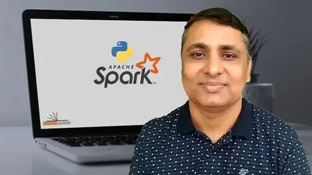 Apache Spark 3 - Real-Time Stream Processing Using Python