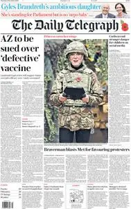 The Daily Telegraph - 9 November 2023