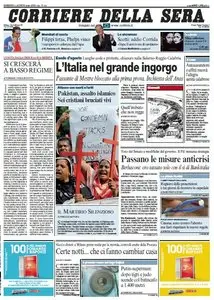 Il Corriere della Sera (02-08-09)