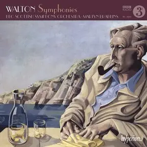 Martyn Brabbins, BBC Scottish Symphony Orchestra - William Walton: Symphonies (2011)