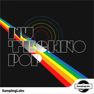 SamplingLabo Nu Techno Pop [WAV AiFF APPLE LOOPS MiDi]