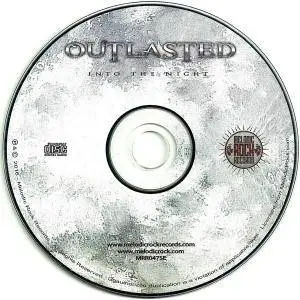 Outlasted - Into The Night (2016) {Special Edition}