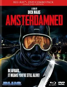 Amsterdamned (1988) [w/Commentary]