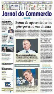 Jornal do Commércio - 06 de agosto de 2012 - Segunda